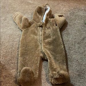 Carter’s Teady Bear Onesie